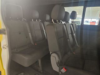 Mercedes-Benz Sprinter 9 PLAZAS COMBI 4X4 * LEER