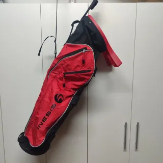 Bolsa de palos de golf ligera Inesis.