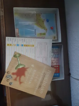 Roads to Stalingrad + Coral Sea,  + Púnica Island