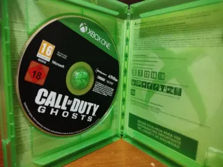 Call of Duty: Ghosts Xbox One