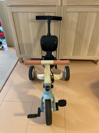 Bicicleta infantil 5 en 1 Retirada urgente.