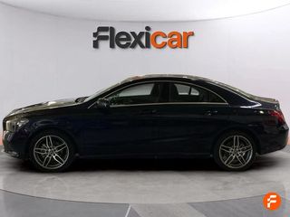 Mercedes Clase CLA CLA 180 d - 4P (2018)