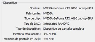 Portátil HP Victus 16