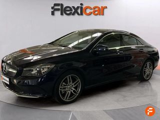 Mercedes Clase CLA CLA 180 d - 4P (2018)