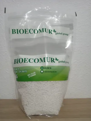 Fertilizante Nitrato Cálcico