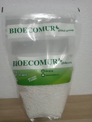 Fertilizante Nitrato Cálcico