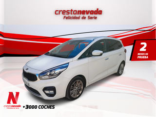 KIA Carens 2018 ¡¡Desde 180€ al mes!!