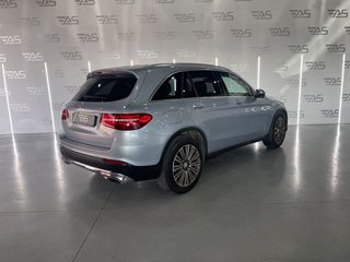 Mercedes Clase GLC GLC 250 4MATIC AMG Line
