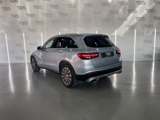 Mercedes Clase GLC GLC 250 4MATIC AMG Line