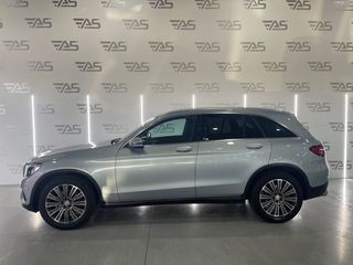 Mercedes Clase GLC GLC 250 4MATIC AMG Line