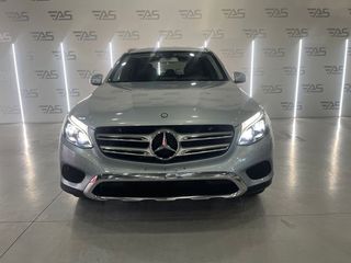 Mercedes Clase GLC GLC 250 4MATIC AMG Line