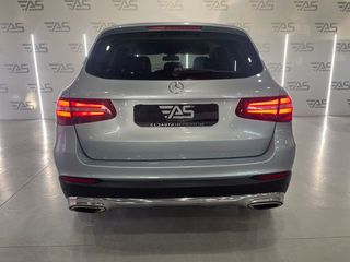 Mercedes Clase GLC GLC 250 4MATIC AMG Line