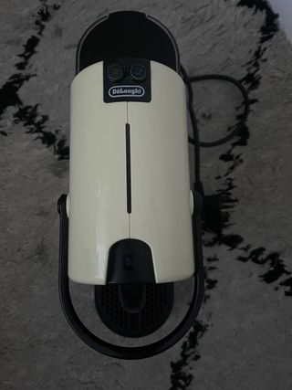 Cafetera Nespresso Crema