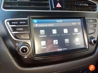 Hyundai i20 1.2 MPI 62kW (85CV) Klass