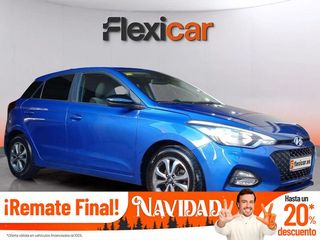 Hyundai i20 1.2 MPI 62kW (85CV) Klass