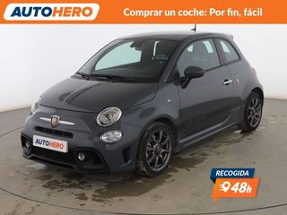 Abarth 500 1.4 Turbo