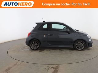 Abarth 500 1.4 Turbo