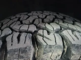 Neumáticos BFGoodrich All-Terrain T/A