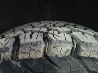 Neumáticos BFGoodrich All-Terrain T/A