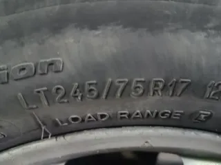 Neumáticos BFGoodrich All-Terrain T/A