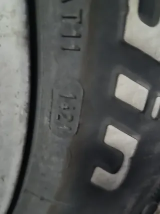 Neumáticos BFGoodrich All-Terrain T/A