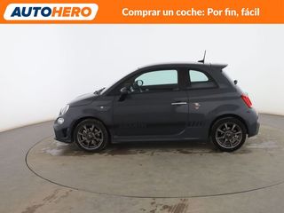 Abarth 500 1.4 Turbo
