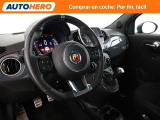 Abarth 500 1.4 Turbo