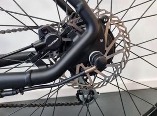 Bicicleta Eléctrica Lectra L3