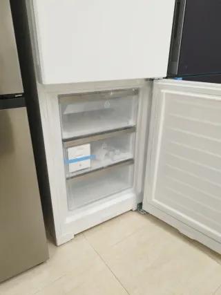 Frigorífico Combi Liebherr Blanco - NUEVO!