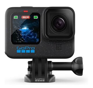 GoPro HERO12 Paquete Accesorios Cámara Deportiva