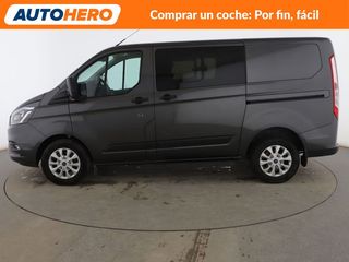 Ford Transit Custom 2.0 TDCi EcoBlue L1 Trend MHEV