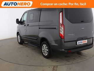 Ford Transit Custom 2.0 TDCi EcoBlue L1 Trend MHEV