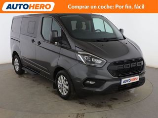 Ford Transit Custom 2.0 TDCi EcoBlue L1 Trend MHEV