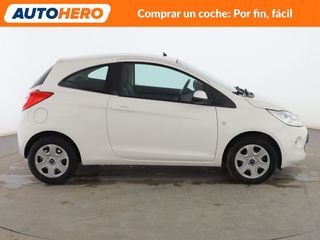 Ford Ka 1.2 Titanium