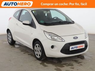 Ford Ka 1.2 Titanium