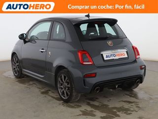 Abarth 500 1.4 Turbo