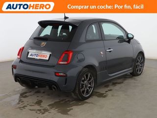 Abarth 500 1.4 Turbo