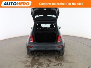 Abarth 500 1.4 Turbo