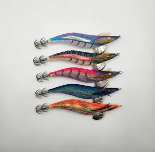 Jibioneras Eging 3.5 Yamashita OHLIVE