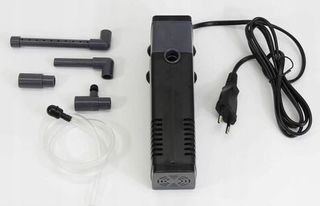 FILTRO ACUARIO MEDIANO 600 L CON AIREADOR pecera