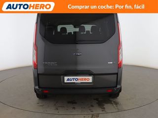 Ford Transit Custom 2.0 TDCi EcoBlue L1 Trend MHEV