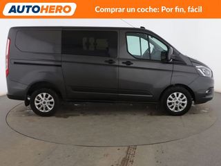 Ford Transit Custom 2.0 TDCi EcoBlue L1 Trend MHEV