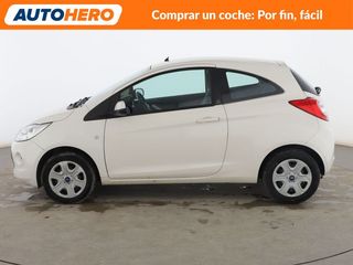 Ford Ka 1.2 Titanium
