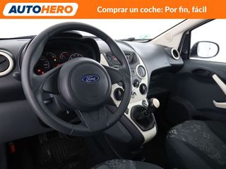 Ford Ka 1.2 Titanium