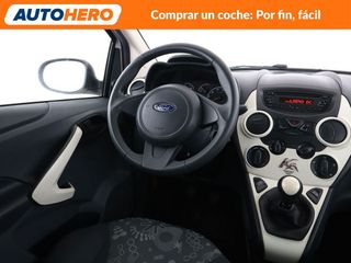 Ford Ka 1.2 Titanium