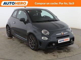 Abarth 500 1.4 Turbo
