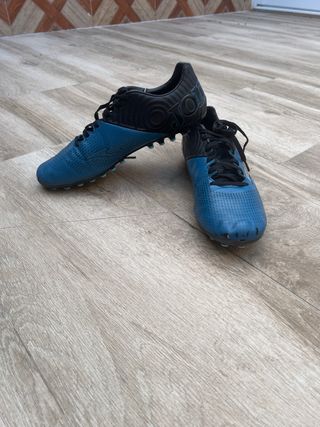 Botas de fútbol Joma azules Tallas 42
