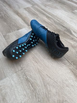 Botas de fútbol Joma azules Tallas 42