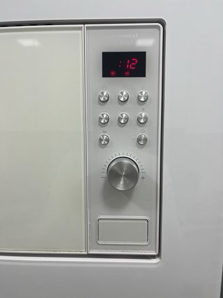 Microondas encastrable Cecotec Blanco 20 L