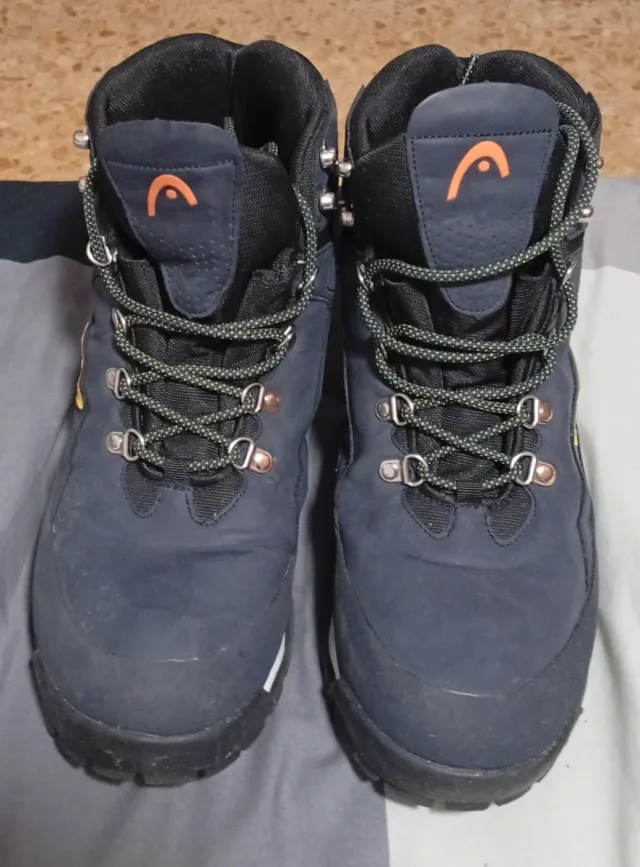 Botas de montaña HEAD azule oscuro